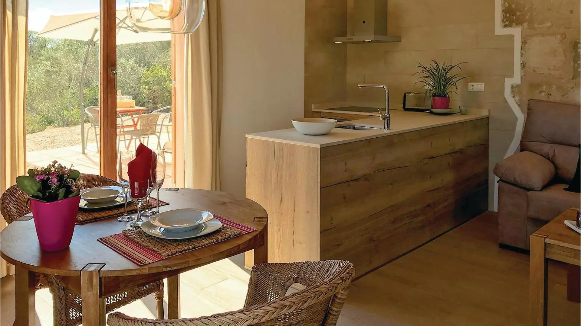 Awesome Home In Son Carrio With Kitchenette Holiday home Son Carrio (Llevant)